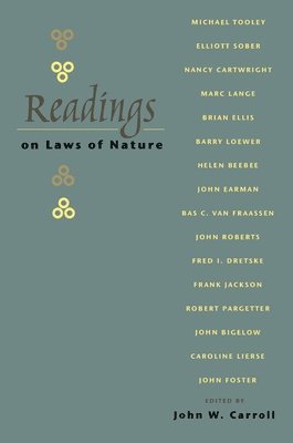 bokomslag Readings On Laws Of Nature