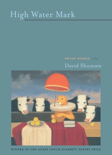 David Shumate - High Water Mark, Häftad
