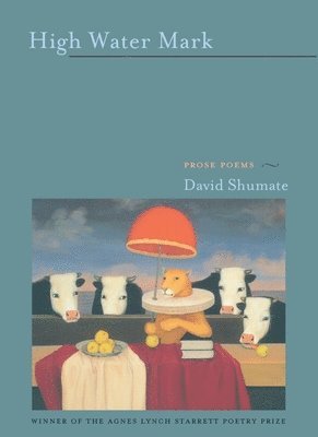 David Shumate - High Water Mark, Häftad
