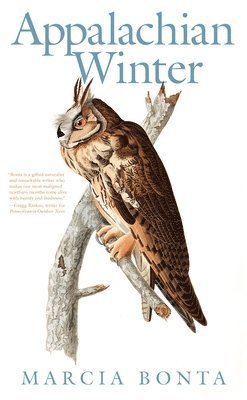 Marcia Bonta - Appalachian Winter, Häftad