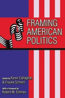 bokomslag Framing American Politics