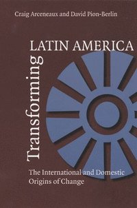 bokomslag Transforming Latin America