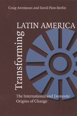bokomslag Transforming Latin America