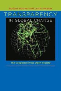 bokomslag Transparency in Global Change