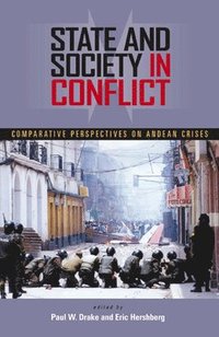 bokomslag State and Society in Conflict