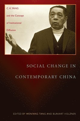 Social Change in Contemporary China 1