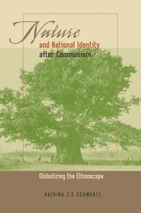 bokomslag Nature and National Identity After Communism
