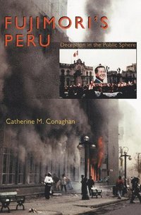 bokomslag Fujimori's Peru