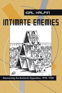 bokomslag Intimate Enemies