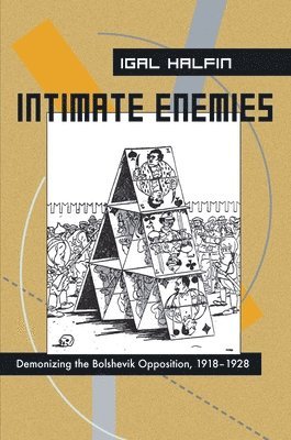 Igal Halfin - Intimate Enemies, Häftad