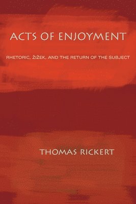 bokomslag Acts of Enjoyment