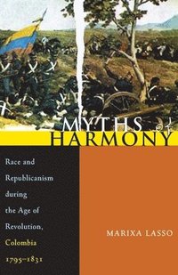 bokomslag Myths of Harmony