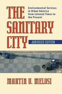 bokomslag The Sanitary City