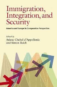bokomslag Immigration, Integration, and Security