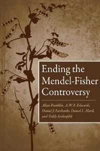 bokomslag Ending the Mendel-Fisher Controversy