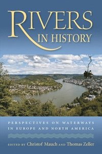 bokomslag Rivers in History