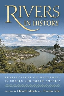 bokomslag Rivers in History