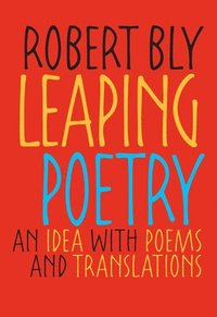 bokomslag Leaping Poetry