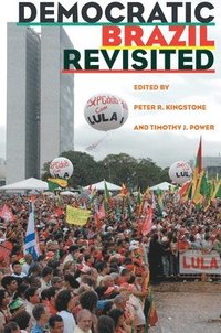 bokomslag Democratic Brazil Revisited