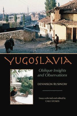 bokomslag Yugoslavia