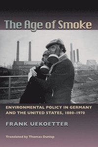 bokomslag The Age of Smoke