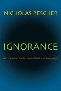 bokomslag Ignorance