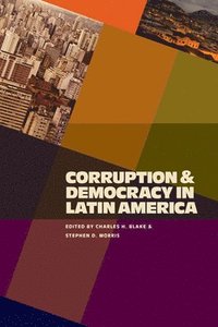 bokomslag Corruption and Democracy in Latin America