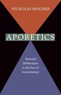 bokomslag Aporetics