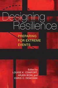 bokomslag Designing Resilience