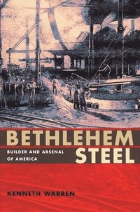 bokomslag Bethlehem Steel