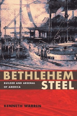 bokomslag Bethlehem Steel