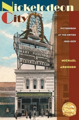 Michael Aronson - Nickelodeon City, Häftad