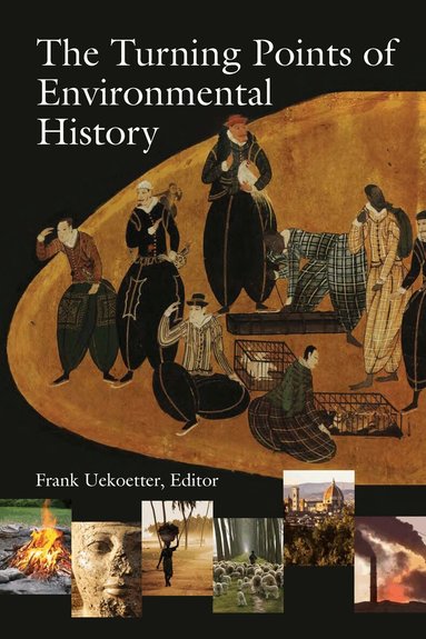 Frank Uekötter - Turning Points of Environmental History, Häftad