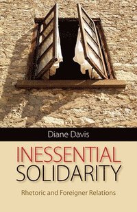 bokomslag Inessential Solidarity
