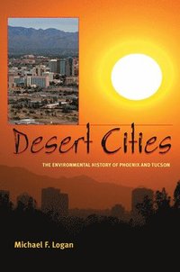 bokomslag Desert Cities