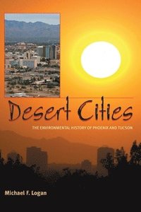 bokomslag Desert Cities