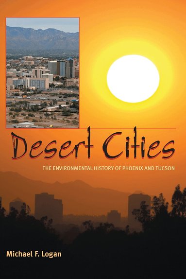 Michael Logan - Desert Cities, Häftad