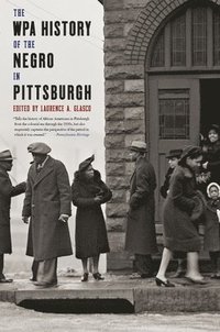 bokomslag WPA History of the Negro in Pittsburgh, The