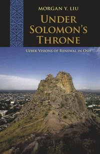 bokomslag Under Solomon's Throne