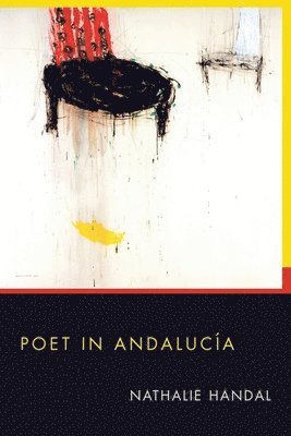 bokomslag Poet in Andalucia