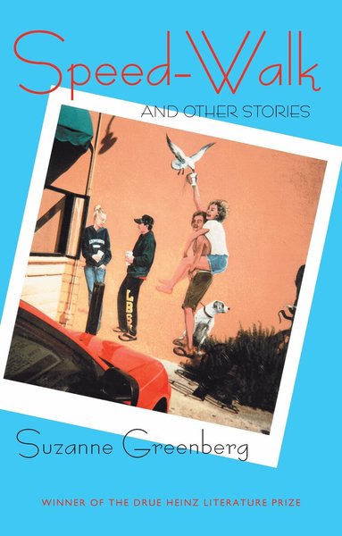 Suzanne Greenberg - Speed-Walk and Other Stories, Häftad