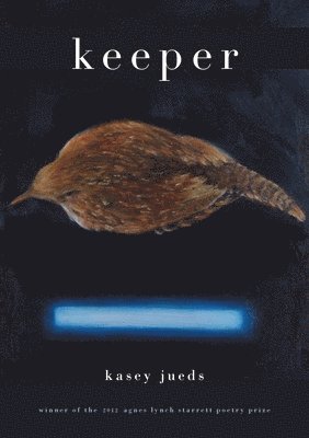 Kasey Jueds - Keeper, Häftad