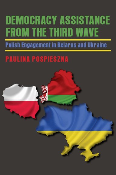 Paulina Pospieszna - Democracy Assistance from the Third Wave, Häftad