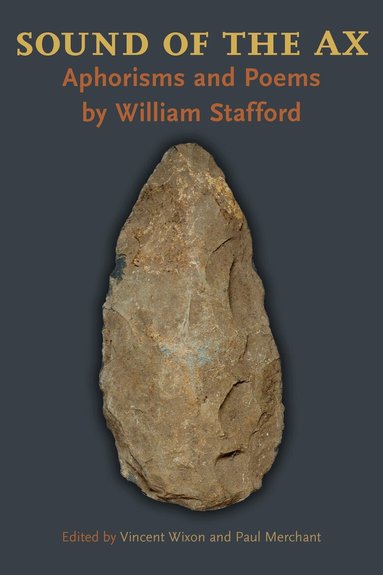 Vincent Wixon, Paul Merchant - Sound of the Ax, Häftad