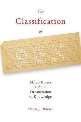 bokomslag Classification of Sex, The