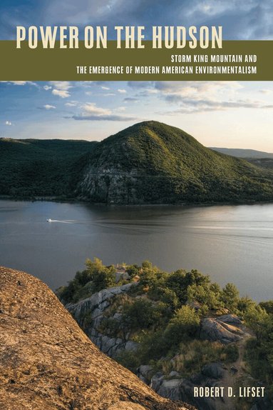 Robert Lifset - Power on the Hudson, Häftad