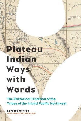 bokomslag Plateau Indian Ways with Words