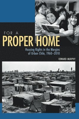 Edward Murphy - For a Proper Home, Häftad