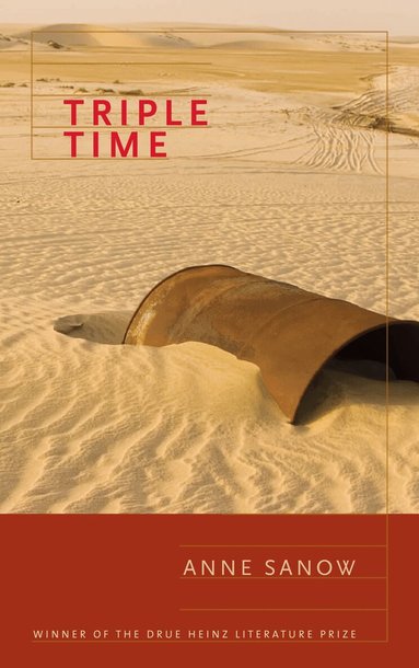 Anne Sanow - Triple Time, Häftad