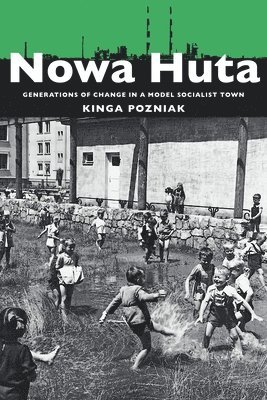 bokomslag Nowa Huta